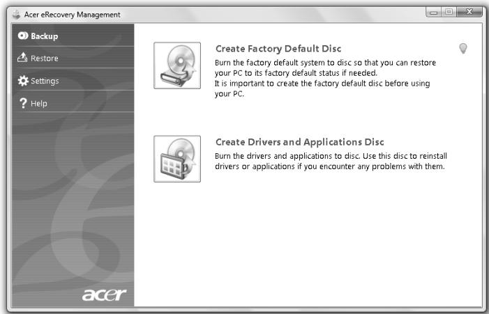 ACER TRAVELMATE 5742Z - Klaves Acer PowerSmart - 4