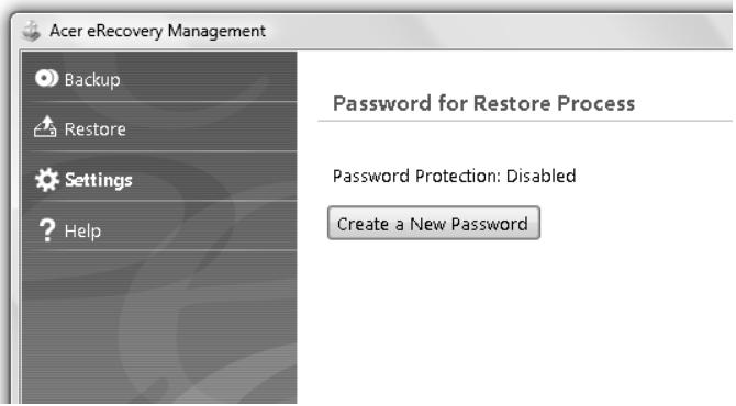 ACER TRAVELMATE 5742Z - Tasta Acer PowerSmart - 4