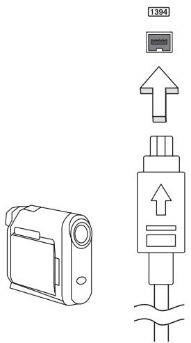 ACER TRAVELMATE 5742Z - Port IEEE 1394 (pouze u vybranjch modelu) - 1