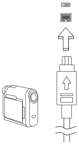 ACER TRAVELMATE 5742Z - IEEE 1394 port (ainult teatud mudelitel) - 1