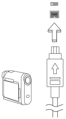 ACER TRAVELMATE 5742Z - IEEE 1394 prikljucnica (samo za odreene modele) - 1