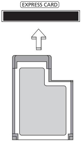 ACER TRAVELMATE 5742Z - PopraDOK BCTaBKn KapTbExpressCard - 1