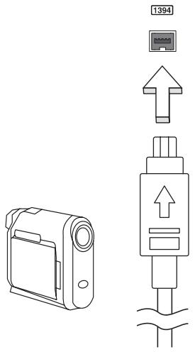 ACER TRAVELMATE 5742Z - IEEE 1394-port (bare for visse modeller) - 1