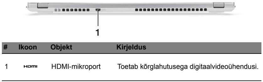 ACER ASPIRE S7-191 - Tagantvaade - 1
