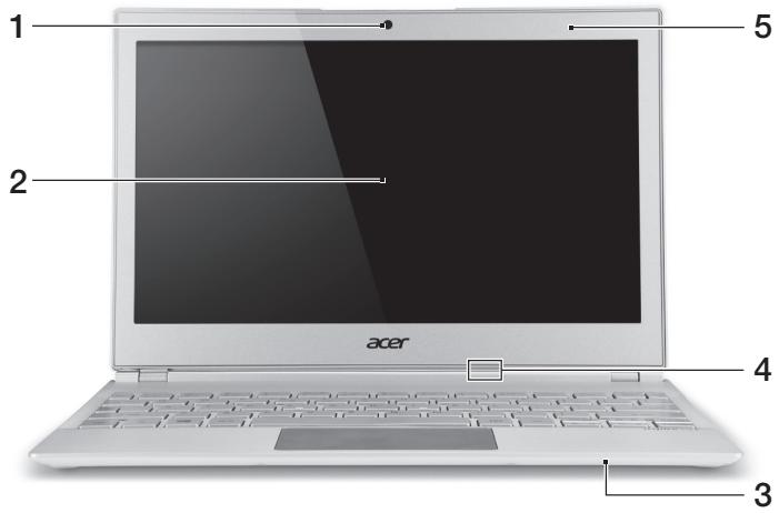 ACER ASPIRE S7-191 - Ekran görünümü - 1