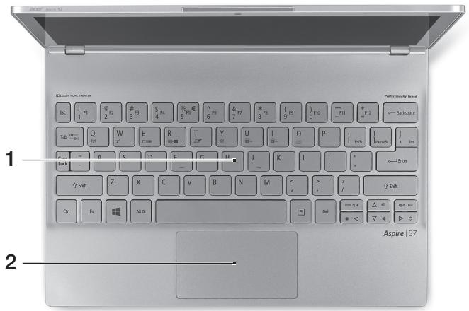 ACER ASPIRE S7-191 - 矢矢三 吗合 - 1