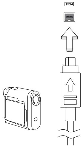 ACER ASPIRE 5552G - Port IEEE 1394 (len pre urcité modely) - 1