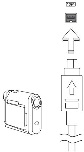 ACER ASPIRE 5552G - Porta IEEE 1394 (apenas para determinados modelos) - 1