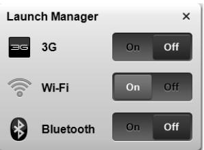 ACER ASPIRE 5552G - 啓用無線裝置 - 1