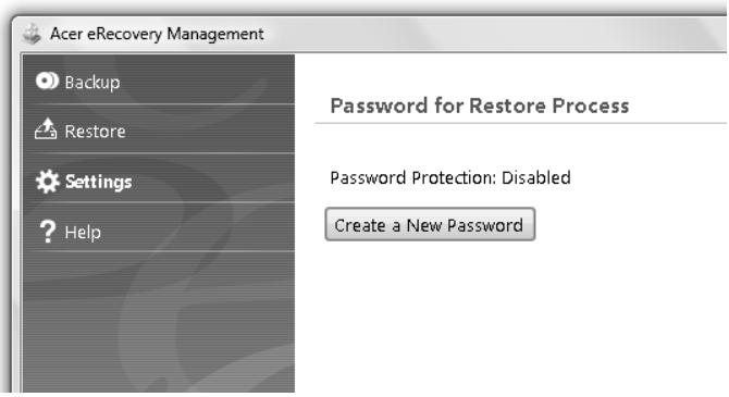 ACER ASPIRE 5552G - Restore: - 2