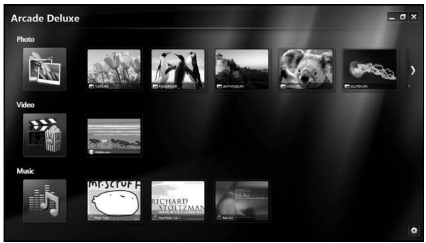 ACER ASPIRE 5552G - Acer Arcade Deluxe - 2