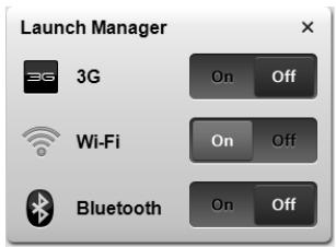 ACER ASPIRE 5552G - Enabling your wireless devices - 1