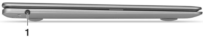 ACER ASPIRE S3-371 - Vista izquierda - 1