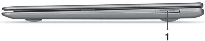 ACER ASPIRE S3-371 - Sağ görünüm - 1