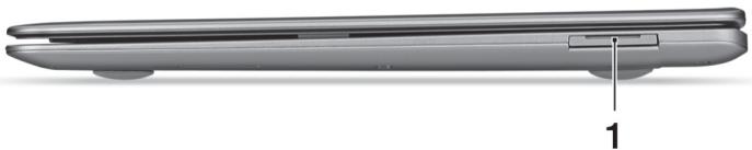 ACER ASPIRE S3-371 - Pohl'ad sprava - 1