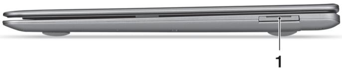 ACER ASPIRE S3-371 - Høyre visning - 1