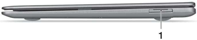 ACER ASPIRE S3-371 - Δεξιά πλευρά - 1