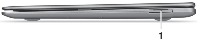 ACER ASPIRE S3-371 - Изглед отдясно - 1