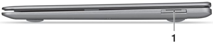 ACER ASPIRE S3-371 - Set fra højre - 1