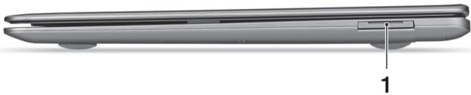 ACER ASPIRE S3-371 - Tampak kanan - 1