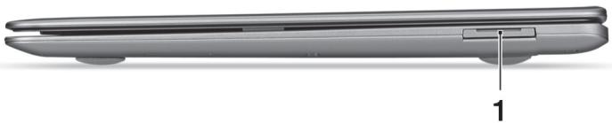 ACER ASPIRE S3-371 - Pogled s desne strane - 1
