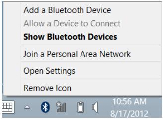 ACER ASPIRE V3-771G-73636G1TMAII - Bluetooth-laitteen lisääminen - 1