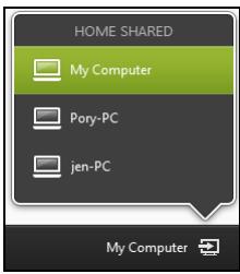 ACER ASPIRE V3-771G-73636G1TMAII - 播放至另一台设备 - 1