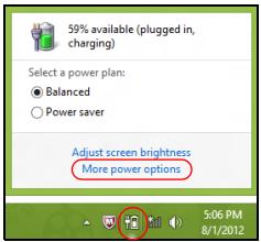 ACER ASPIRE V3-771G-73636G1TMAII - OTKJIIOUHTe ФУнКЦИNo "БыСТрьИ 3aInyC" - 2