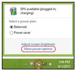 ACER ASPIRE V3-771G-73636G1TMAII - Disattiva avvio rapido - 2