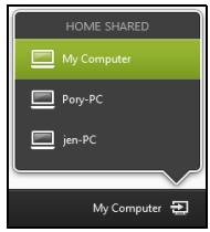 ACER ASPIRE V3-771G-73636G1TMAII - Přehrávní do jiného zařízení - 1