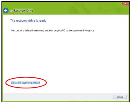 ACER ASPIRE V3-771G-73636G1TMAII - Vytvorenie zálohy pre opravu - 5