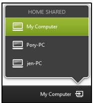ACER ASPIRE V3-771G-73636G1TMAII - Atskañosana citā ierīcē - 2