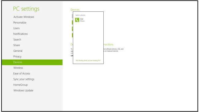 ACER ASPIRE V3-771G-73636G1TMAII - 添加蓝牙设备 - 2