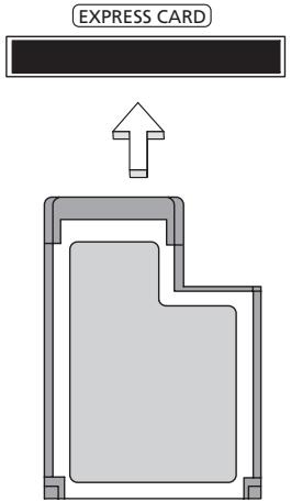 ACER ASPIRE V3-771G-73636G1TMAII - 插入ExpressCard - 1