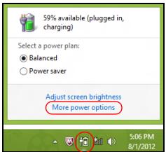 ACER ASPIRE V3-771G-73636G1TMAII - 禁用快速启动 - 2