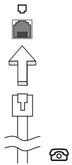 ACER ASPIRE V3-771G-73636G1TMAII - Faks/data-modem (bare for visse modeller) - 2