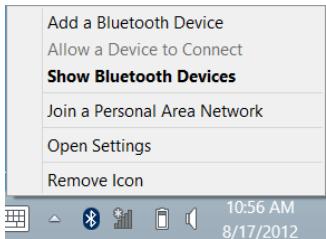 ACER ASPIRE V3-771G-73636G1TMAII - Agregar un dispositivo Bluetooth - 1