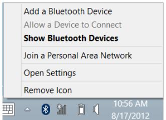 ACER ASPIRE V3-771G-73636G1TMAII - Lägga till en Bluetooth-enhet - 1