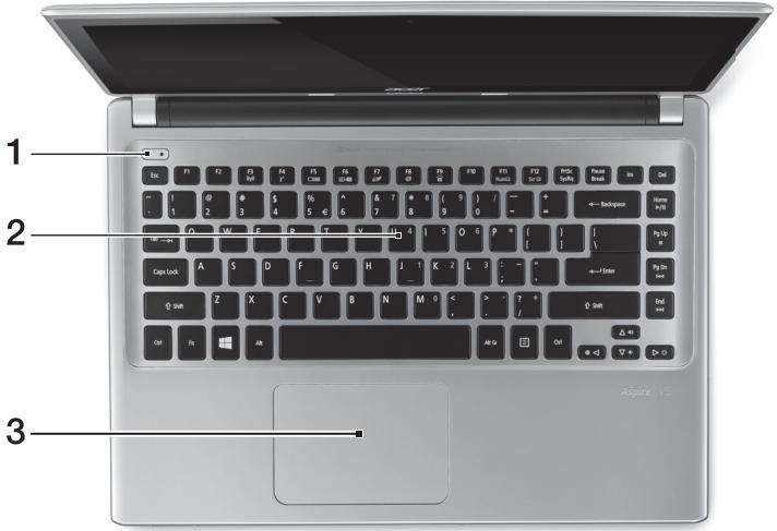 ACER ASPIRE V5-431PG - Μια ξενάγηση του φορητού υπολογιστή Acer - 4