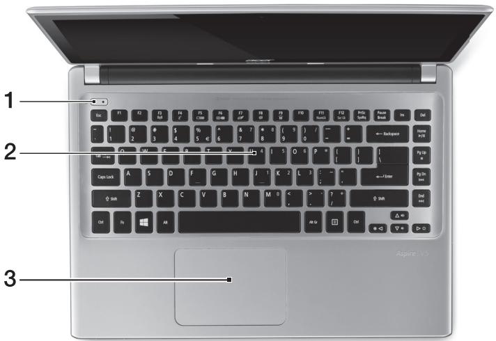 ACER ASPIRE V5-431PG - Acer 노트북 둘러보기 - 5