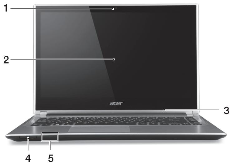 ACER ASPIRE V5-431PG - Acer 노트북 둘러보기 - 1