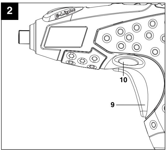 EINHELL RT-SD 3.6 LI - 5