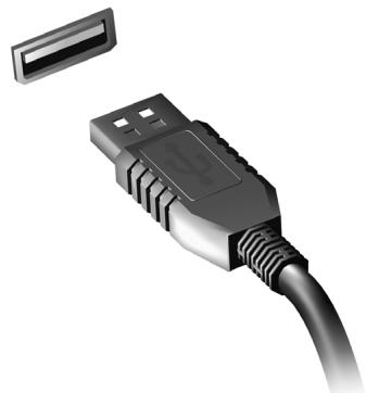 ACER SW5-014 - Universal SERIAL BUS (USB) - 1