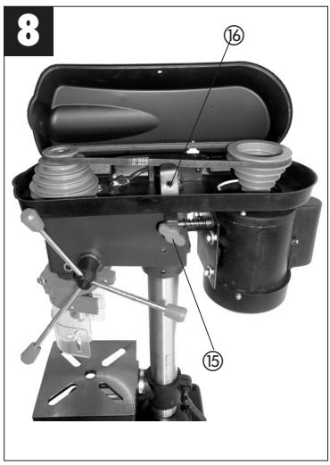 EINHELL SB 401-1 - 11
