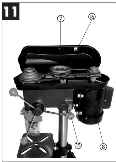 EINHELL SB 401-1 - 15