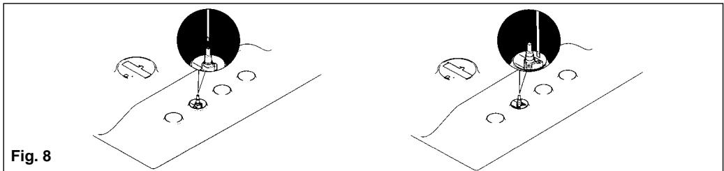 CANDY PL2250XX - Tornillo regulación最小o grifo (en función de losDistinctos modelos) - 1