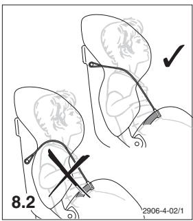 RECARO YOUNG EXPERT PLUS - Kind anschnallen: - 5
