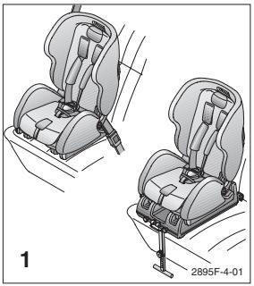 RECARO YOUNG EXPERT PLUS - 1