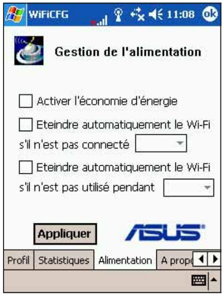 ASUS MYPAL A716 - A propos - 1