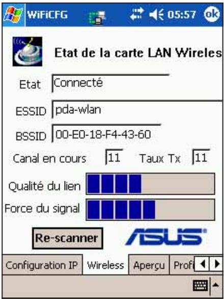 ASUS MYPAL A716 - Etat - 1